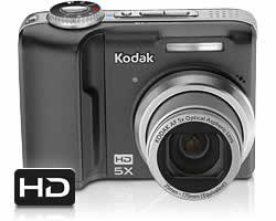 Kodak Easyshare Z1485 IS Zoom Digital Camera