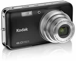Kodak Easyshare V803 Zoom Digital Camera