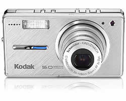 Kodak Easyshare V530 Zoom Digital Camera