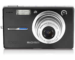 Kodak Easyshare V550 Zoom Digital Camera