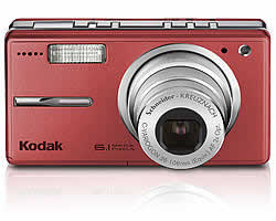 Kodak Easyshare V603 Zoom Digital Camera