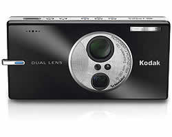 Kodak Easyshare V610 Dual Lens Digital Camera