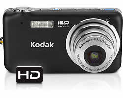 Kodak Easyshare V1233 Zoom Digital Camera