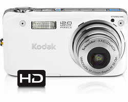 Kodak Easyshare V1253 Zoom Digital Camera