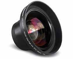 Kodak Schneider-kreuznach Xenar 0.7X Wide-Angle Lens