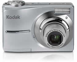 Kodak Easyshare C513 Zoom Digital Camera