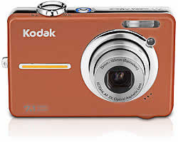 Kodak Easyshare C763 Zoom Digital Camera