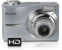 Kodak Easyshare C813 Zoom Digital Camera