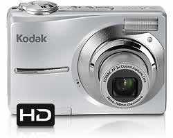 Kodak Easyshare C913 Digital Camera