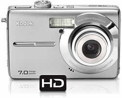 Kodak Easyshare M753 Zoom Digital Camera
