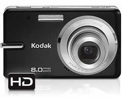 Kodak Easyshare M873 Zoom Digital Camera