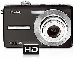 Kodak Easyshare M1063 Digital Camera