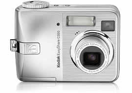 Kodak Easyshare C330 Zoom Digital Camera