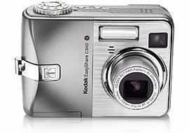 Kodak Easyshare C340 Zoom Digital Camera
