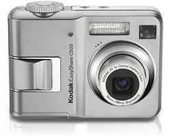 Kodak Easyshare C503 Zoom Digital Camera