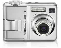 Kodak Easyshare C533 Zoom Digital Camera