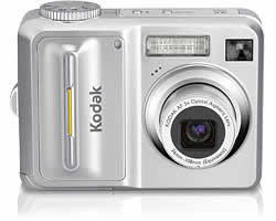 Kodak Easyshare C653 Zoom Digital Camera