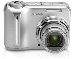 Kodak Easyshare C875 Zoom Digital Camera