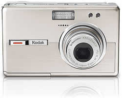 Kodak Easyshare-One 6 MP Zoom Digital Camera