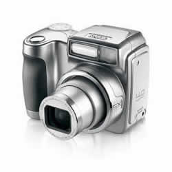 Kodak Easyshare Z700 Zoom Digital Camera