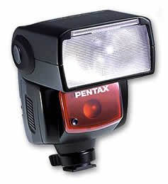 Pentax AF360FGZ Auto Flash