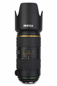 Pentax DA 60-250mm F4 ED SDM Lens