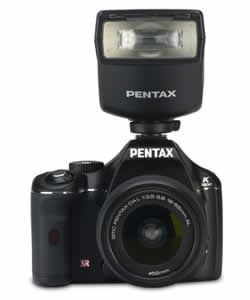 Pentax K2000 Digital SLR Camera