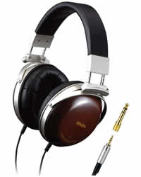 Denon AH-D5000 Reference Over-Ear Headphones