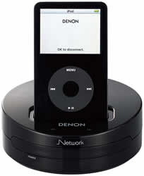 Denon ASD-3N iPod Networking Client Dock