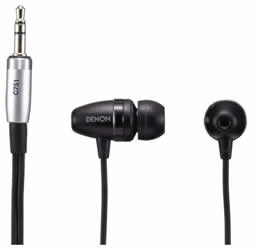 Denon AH-C751 Reference In-Ear Headphones