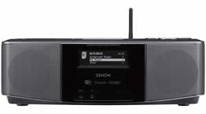 Denon S-32 Networked Audio System