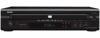Denon DVM-1845 DVD Video/CD Changer