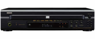 Denon DVM-2845CI DVD Video/Audio SACD/CD Changer