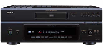 Denon DVD-5910CI DVD Player