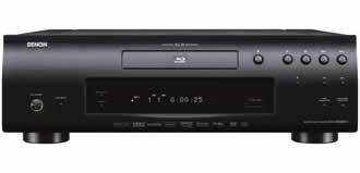 Denon DVD-3800BDCI Blu-ray DVD Player
