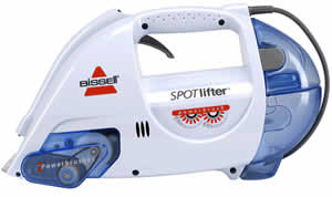 Bissell Spot Lifter PowerBrush Compact Deep Cleaner