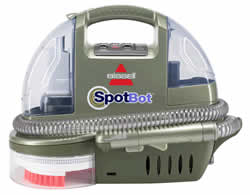 Bissell SpotBot Pet Compact Deep Cleaner
