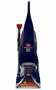 Bissell PowerSteamer Turbo Upright Deep Cleaner