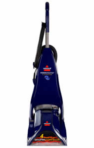 Bissell PowerSteamer ClearView Upright Deep Cleaner