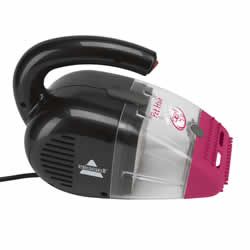 Bissell Pet Hair Eraser Corded Hand Vacuum Cleaner