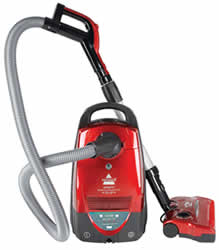 Bissell DigiPro Canister Vacuum Cleaner