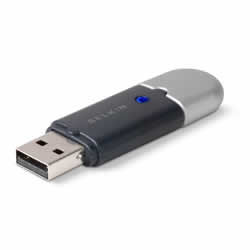 Belkin F8T013-1 Bluetooth USB Adapter