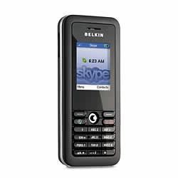 Belkin F1PP000GN-SK Wi-Fi Phone