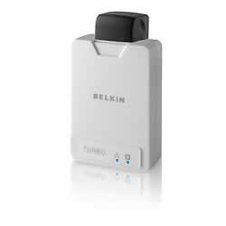 Belkin F5D4071 Powerline Networking Adapter