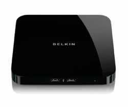 Belkin F5L009 Network USB Hub