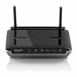 Belkin F5D8233-4 N Wireless Router