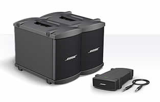Bose PackLite Extended Bass Package