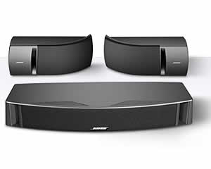 Bose VCS-30 Surround Sound Package