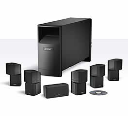 Bose Acoustimass 16 Speaker System