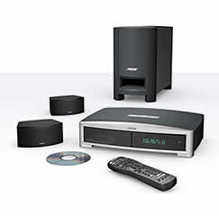 Bose 321 GSX Home Theater System